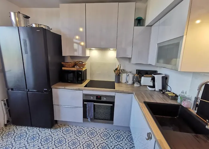 Διαμέρισμα T3 Terrasse Classe 4 Etoiles Le Poulpe 200m Front De Banyuls-sur-Mer